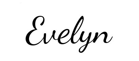 Evelyn Fashion